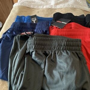 Mens X-Large gym shorts new with tags